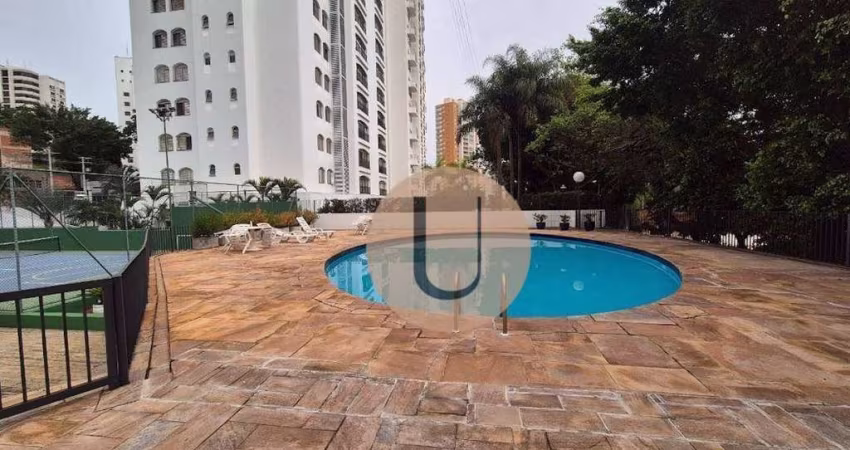 Apartamento Residencial à venda, Vila Morumbi, São Paulo - AP0344.