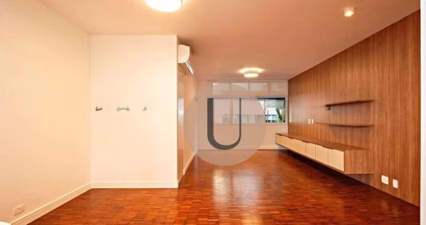 Apartamento Residencial à venda, Jardim Paulista, São Paulo - AP0347.