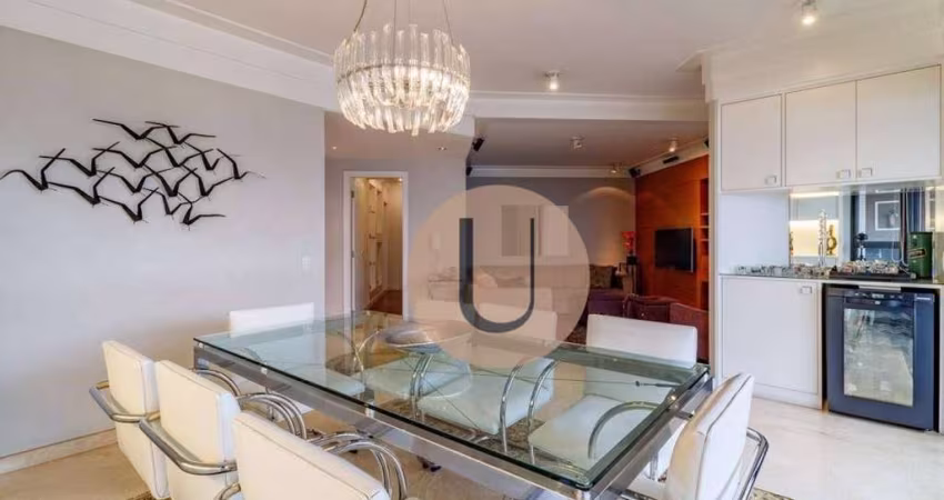 Apartamento Residencial à venda, Jardim Vila Mariana, São Paulo - AP0349.