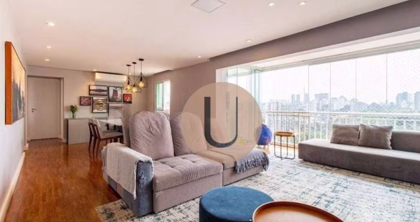 Apartamento Residencial à venda, Pinheiros, São Paulo - AP0350.