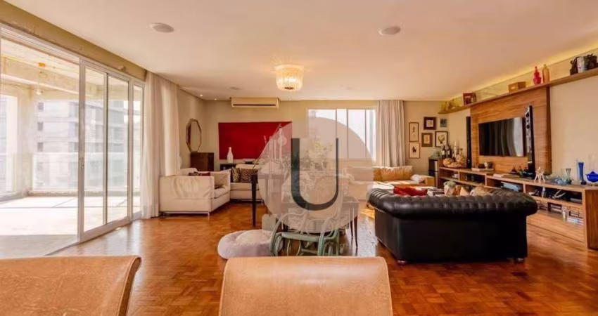 Apartamento Residencial à venda, Jardim Paulista, São Paulo - AP0357.