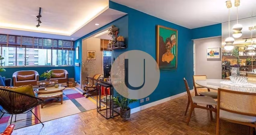 Apartamento Residencial à venda, Itaim Bibi, São Paulo - AP0370.