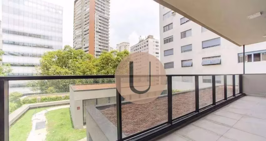 Apartamento Residencial à venda, Pinheiros, São Paulo - AP0372.