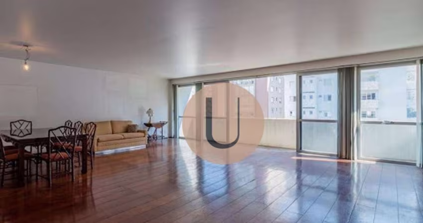 Apartamento Residencial à venda, Jardim Paulista, São Paulo - AP0381.