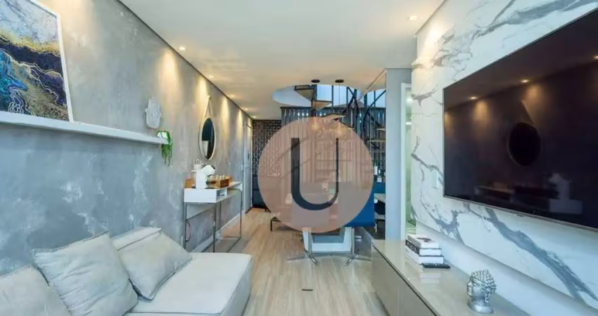Penthouse Residencial à venda, Jardim Parque Morumbi, São Paulo - PH0031.