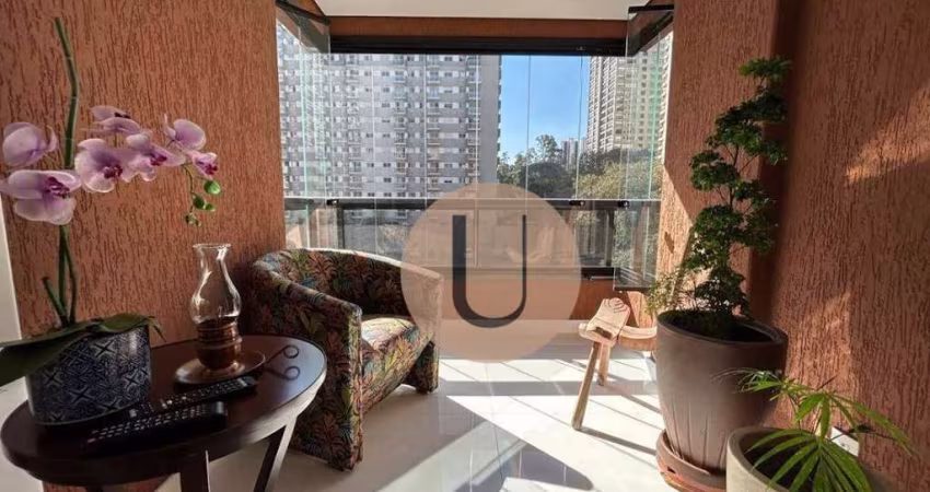 Apartamento Residencial para venda e locação, Alphaville Industrial, Barueri - AP0385.