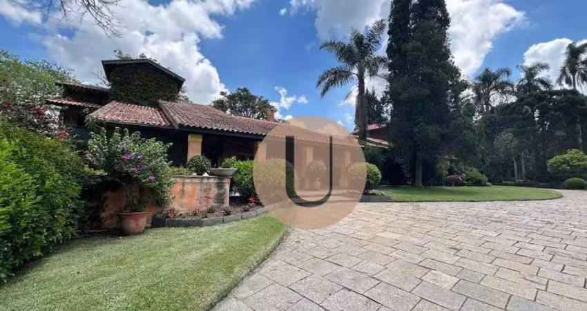 Sítio com 6 dormitórios à venda, 382000 m² por R$ 6.300.000,00 - Piai  - Ibiúna/SP