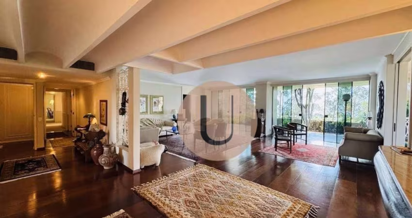 Apartamento Residencial à venda, Vila Suzana, São Paulo - AP0396.