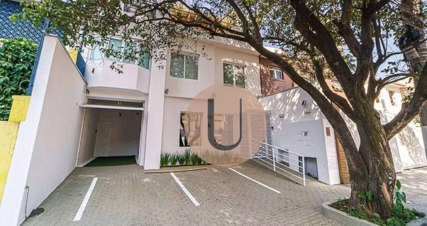 Prédio Residencial à venda, Pinheiros, São Paulo - PR0003.
