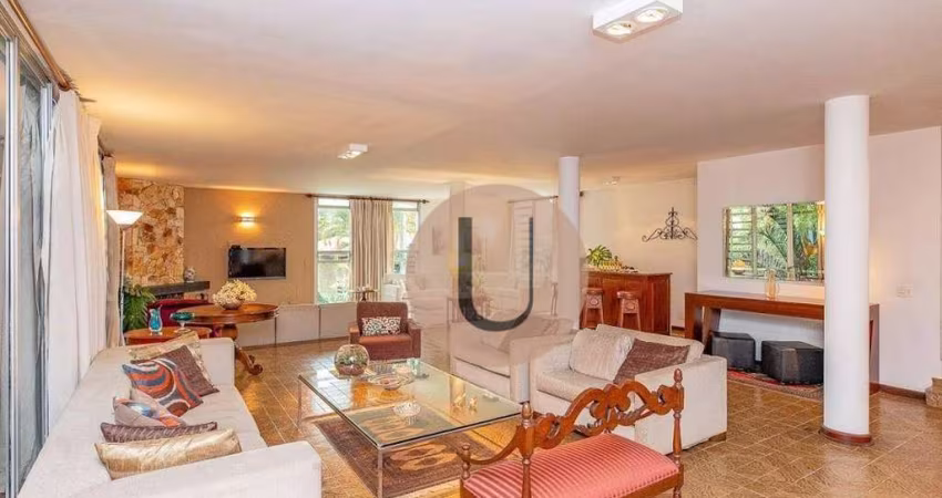 Casa Residencial à venda, Vila Madalena, São Paulo - CA0065.