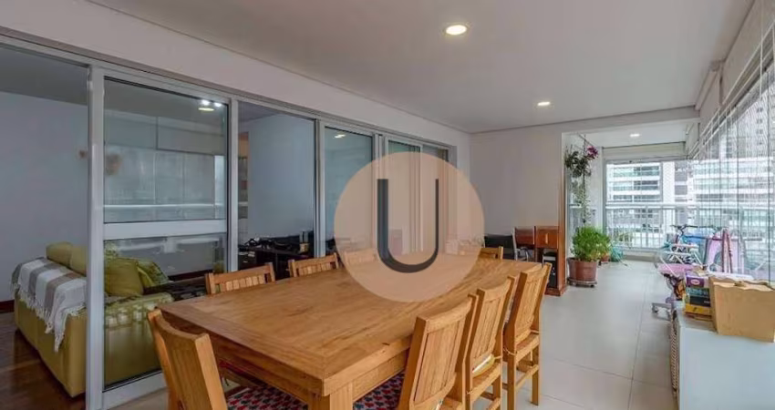 Apartamento Residencial à venda, Pinheiros, São Paulo - AP0398.