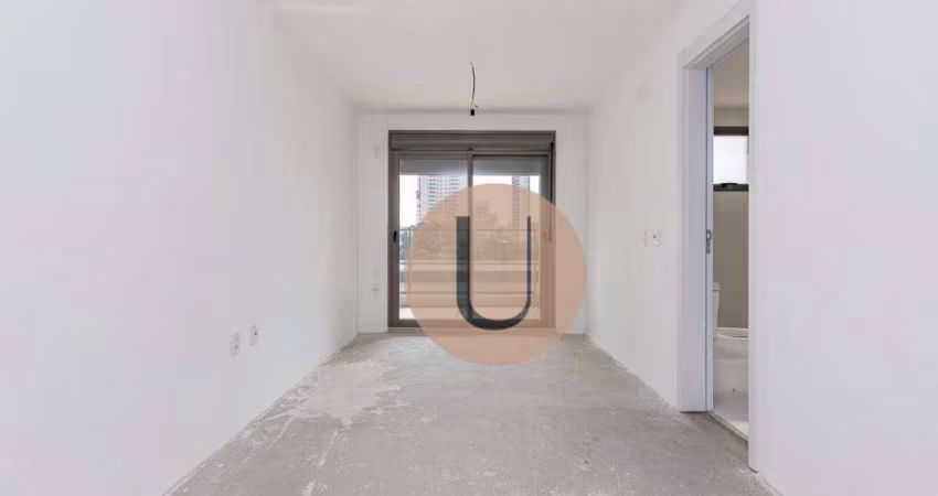 Apartamento Residencial à venda, Campo Belo, São Paulo - AP0403.
