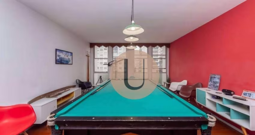 Apartamento com 3 dormitórios à venda, 168 m² por R$ 1.290.000,00 - Santa Cecília - São Paulo/SP