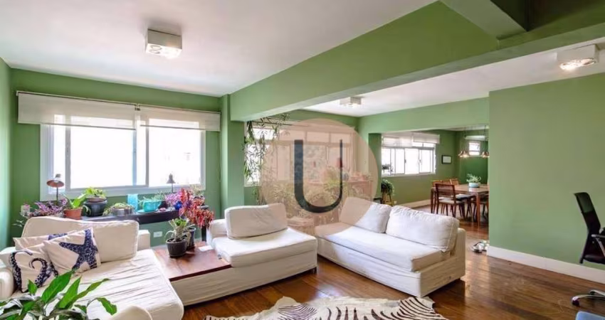 Apartamento Residencial à venda, Cerqueira César, São Paulo - AP0412.