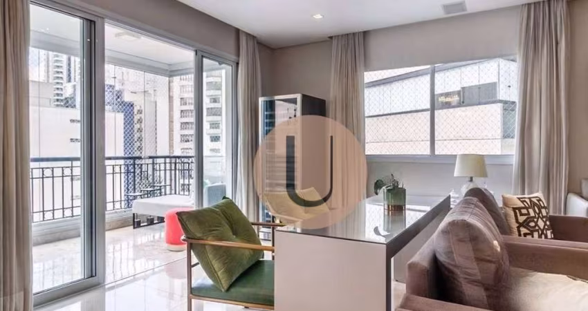 Apartamento Residencial à venda, Paraíso, São Paulo - AP0414.