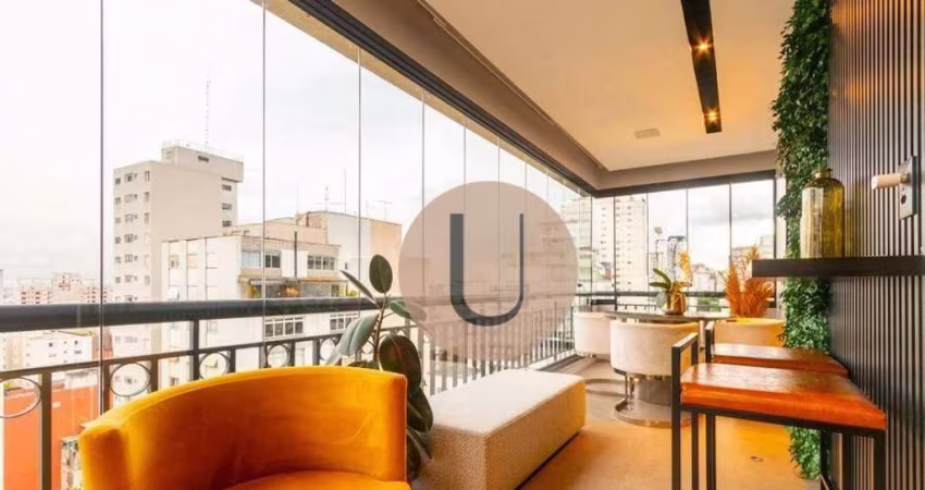 Apartamento Residencial à venda, Jardim Paulista, São Paulo - AP0415.