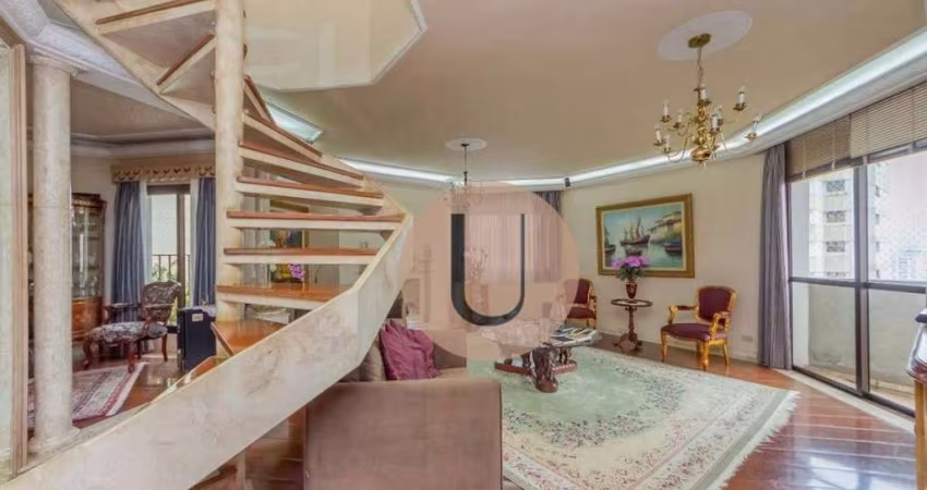 Apartamento Residencial à venda, Santana, São Paulo - AP0417.