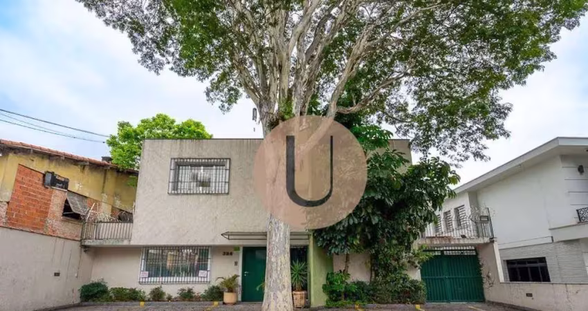 Casa à venda, 487 m² por r$ 3.700.000,00 - pacaembu - são paulo/sp