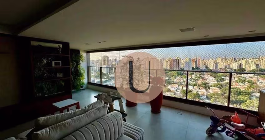 Apartamento Residencial à venda, Brooklin Novo, São Paulo - AP0425.