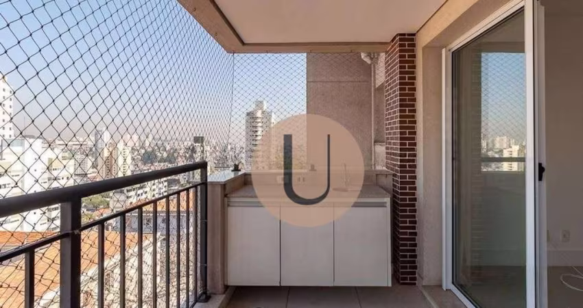 Apartamento Residencial à venda, Vila Pompeia, São Paulo - AP0433.