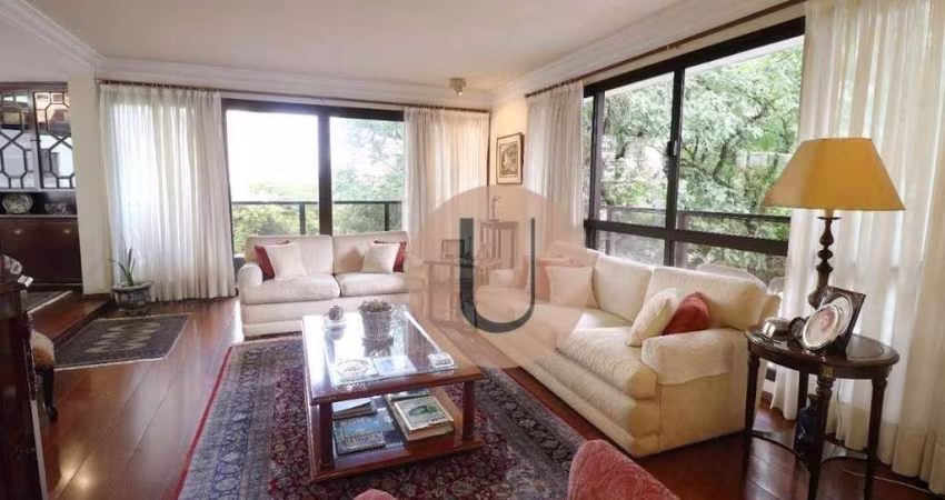 Apartamento Residencial à venda, Campo Belo, São Paulo - AP0435.