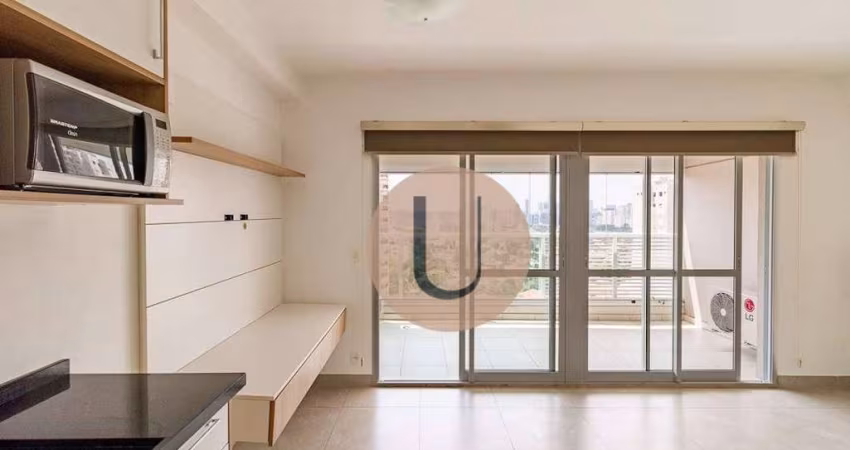 Studio Residencial à venda, Brooklin Paulista, São Paulo - ST0005.