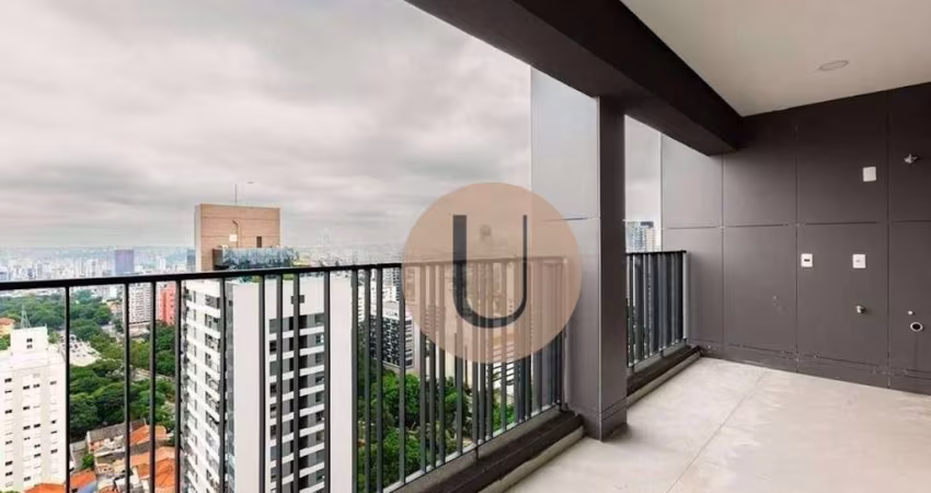 Apartamento Residencial à venda, Pinheiros, São Paulo - AP0446.