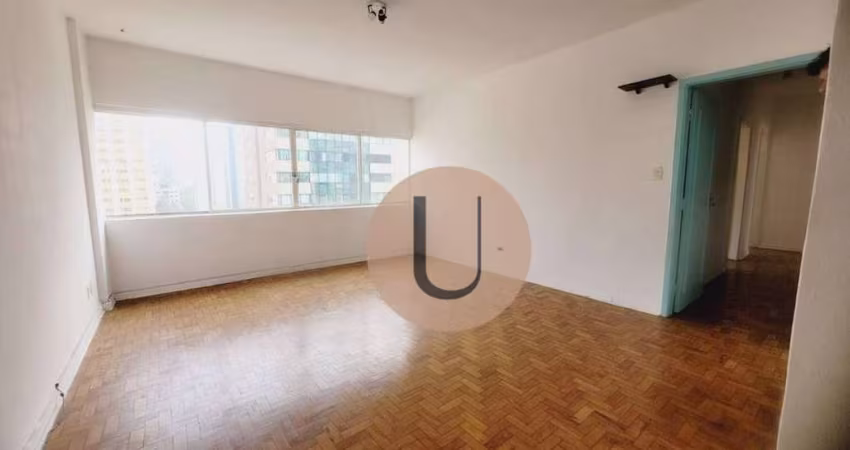 Apartamento Residencial à venda, Pinheiros, São Paulo - AP0451.