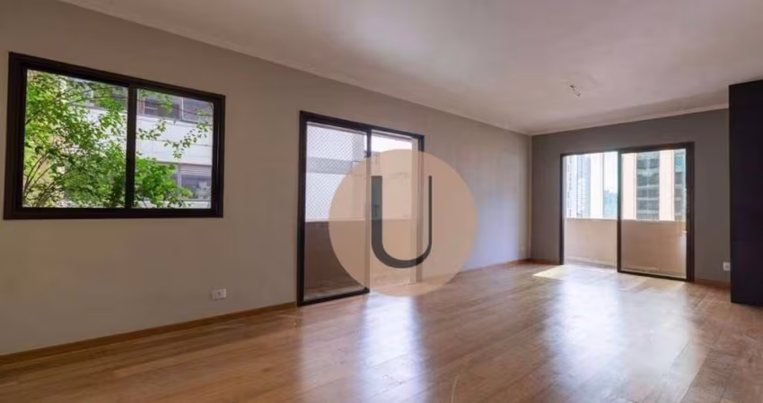 Apartamento Residencial à venda, Itaim Bibi, São Paulo - AP0454.