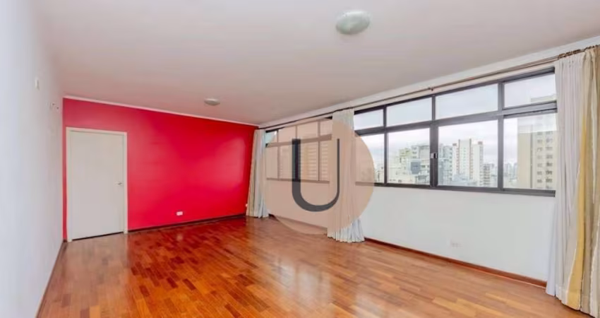 Apartamento Residencial à venda, Vila Clementino, São Paulo - AP0455.
