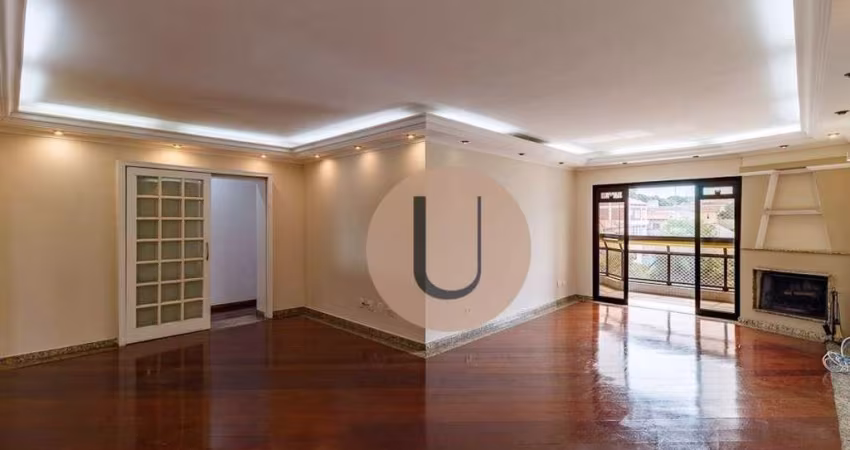 Apartamento Residencial à venda, Vila Mariana, São Paulo - AP0479.