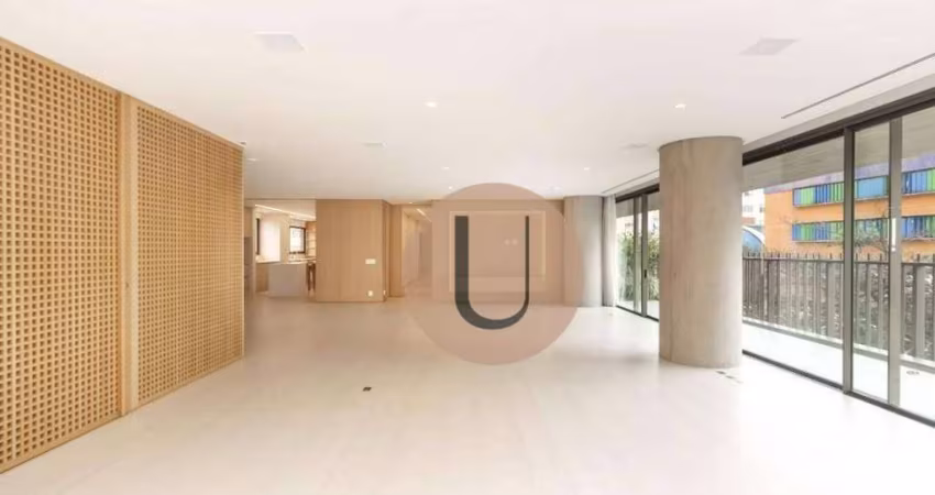 Apartamento Residencial à venda, Indianópolis, São Paulo - AP0480.