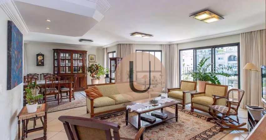 Apartamento Residencial à venda, Perdizes, São Paulo - AP0486.