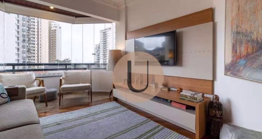 Apartamento Residencial à venda, Alto da Lapa, São Paulo - AP0490.