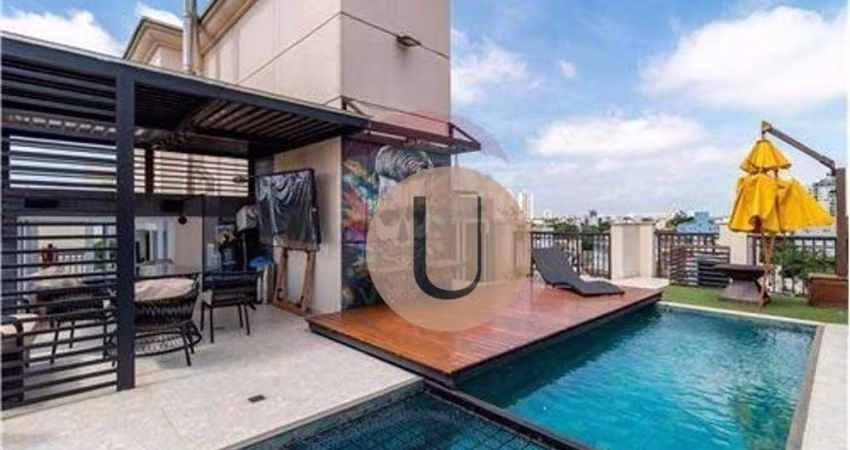 Penthouse Residencial à venda, Morumbi, São Paulo - PH0039.