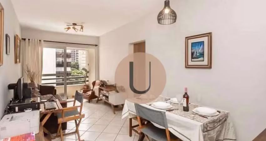 Apartamento Residencial à venda, Moema, São Paulo - AP0510.