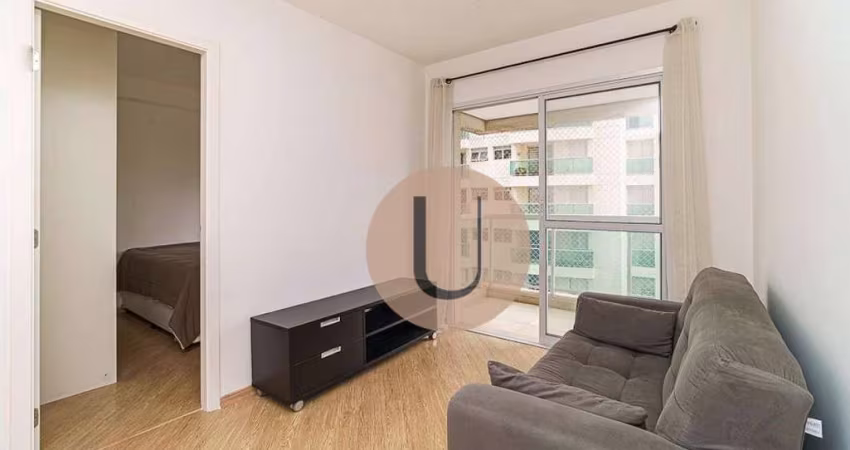 Apartamento 1 suite! 1 vaga, lazer clube! Chácara Santo Antonio!