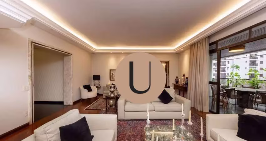 Apartamento com 4 quartos à venda na Alameda Ministro Rocha Azevedo, 1217, Jardim América, São Paulo