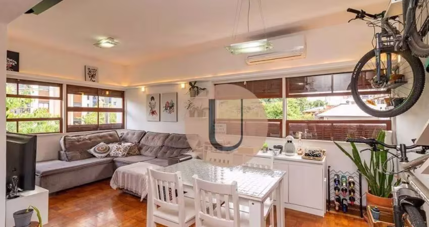 Apartamento residencial à venda, vila clementino	, são paulo - ap0579.