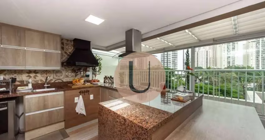 Apartamento residencial à venda, vila regente feijó, são paulo - ap0985.