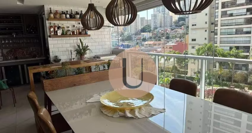 Apartamento de 111m², 02 suites, 02 vagas na aclimação
