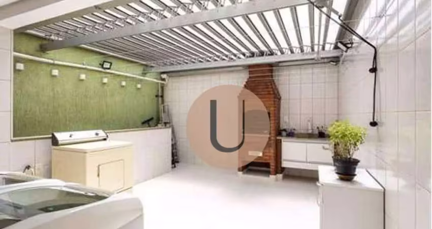 Sobrado com 3 dormitórios à venda, 203 m² por r$ 798.000,00 - parque erasmo assunção - santo andré/sp