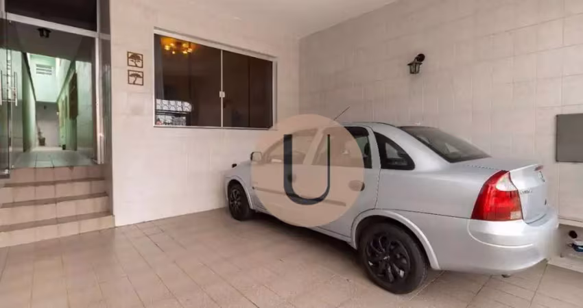 Sobrado com 3 dormitórios à venda, 306 m² por r$ 685.000,00 - vila portuguesa - são paulo/sp