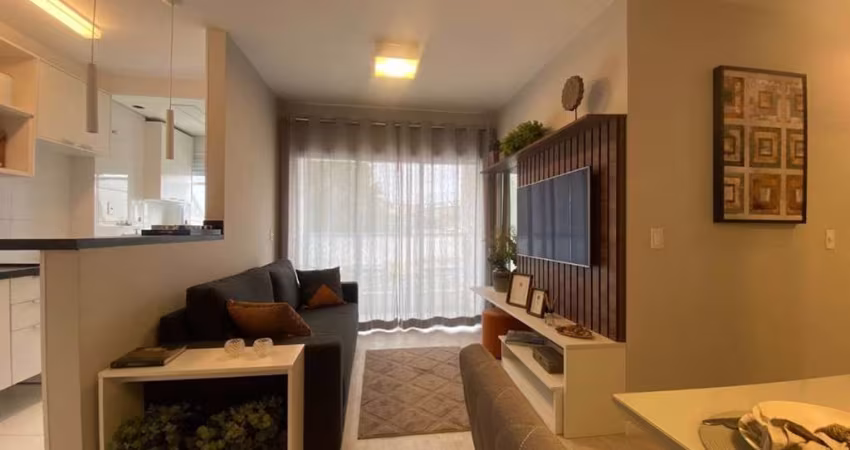Apartamento com 2 dormitórios à venda, 52 m² por R$ 375.000,00 - Vila São Francisco - São Paulo/SP