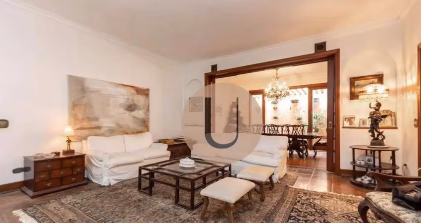 659m² de terreno, 400m² de área útil no alto de pinheiros
