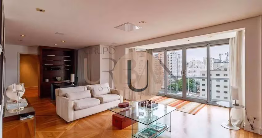 Apartamento com 4 quartos à venda na Rua Tuim, 906, Moema, São Paulo