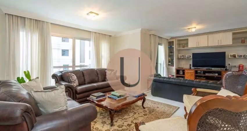 Apartamento com 3 dormitórios à venda, 214 m² por r$ 3.980.000,00 - itaim bibi - são paulo/sp