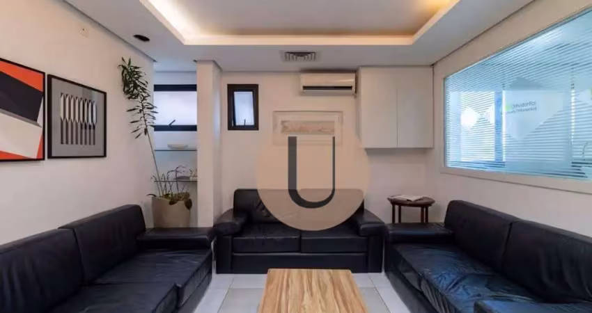 Sala à venda, 126 m² por r$ 1.300.000,00 - vila nova conceição - são paulo/sp