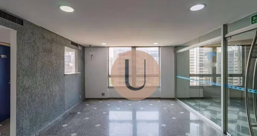 Sala à venda, 216 m² por r$ 1.800.000,00 - jardim paulistano - são paulo/sp