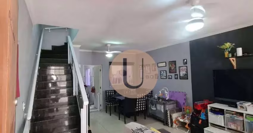 Casa com 3 dormitórios à venda, 90 m² por r$ 589.000,00 - guilhermina esperança - são paulo/sp